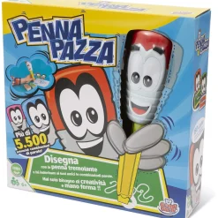 Penna pazza