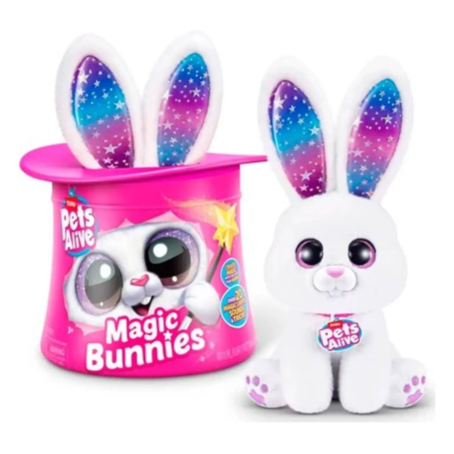 Pets Alive Magic Bunny Surprise S1