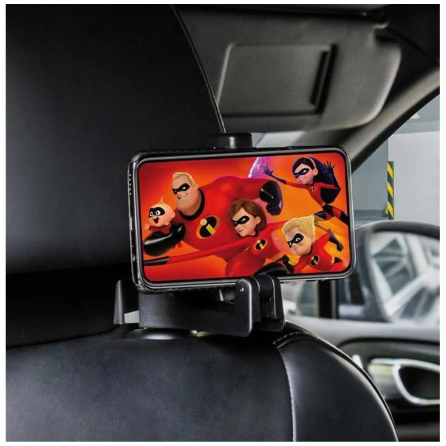 Phone & Bag Supporto Smartphone E Gancio Borse