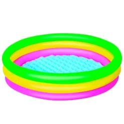 Piscina Gonfiabile Colorata 152 x 30 cm
