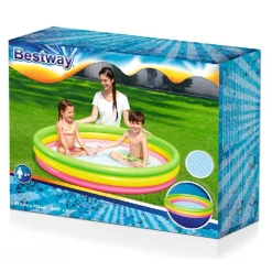 Piscina Gonfiabile Colorata 152 x 30 cm