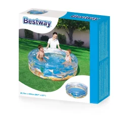 Piscina Gonfiabile Sea Life 1,7m x H53cm