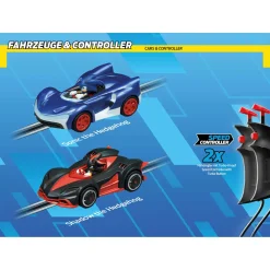 Pista Sonic 4,9 m