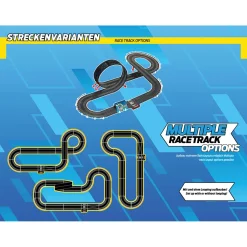 Pista Sonic 4,9 m