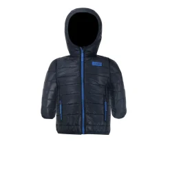 Piumino leggero Blu Baby