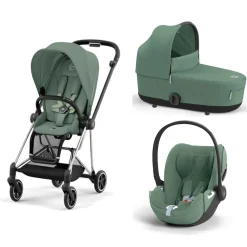 Platinum Trio Mios 2025 con Cloud T Isize