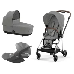 Platinum Trio Mios 2025 con Cloud T Isize