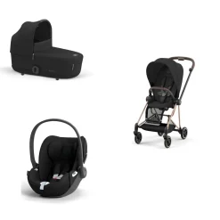 Platinum Trio Mios 2025 con Cloud T Isize