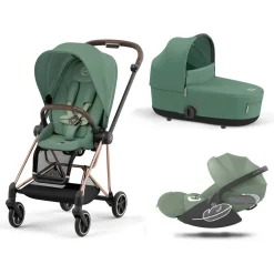 Platinum Trio Mios 2025 con Cloud T Isize