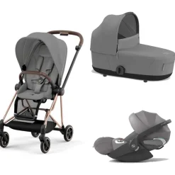 Platinum Trio Mios 2025 con Cloud T Isize