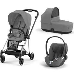 Platinum Trio Mios 2025 con Cloud T Isize