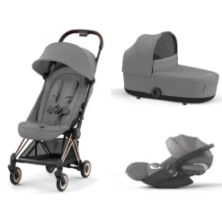 Platinum Trio Mios 2025 con Cloud T Isize