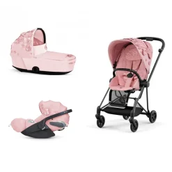Platinum Trio Mios 2025 con Cloud T Isize