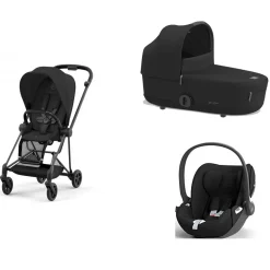 Platinum Trio Mios 2025 con Cloud T Isize