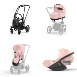 Platinum Trio Mios 2025 con Cloud T Isize