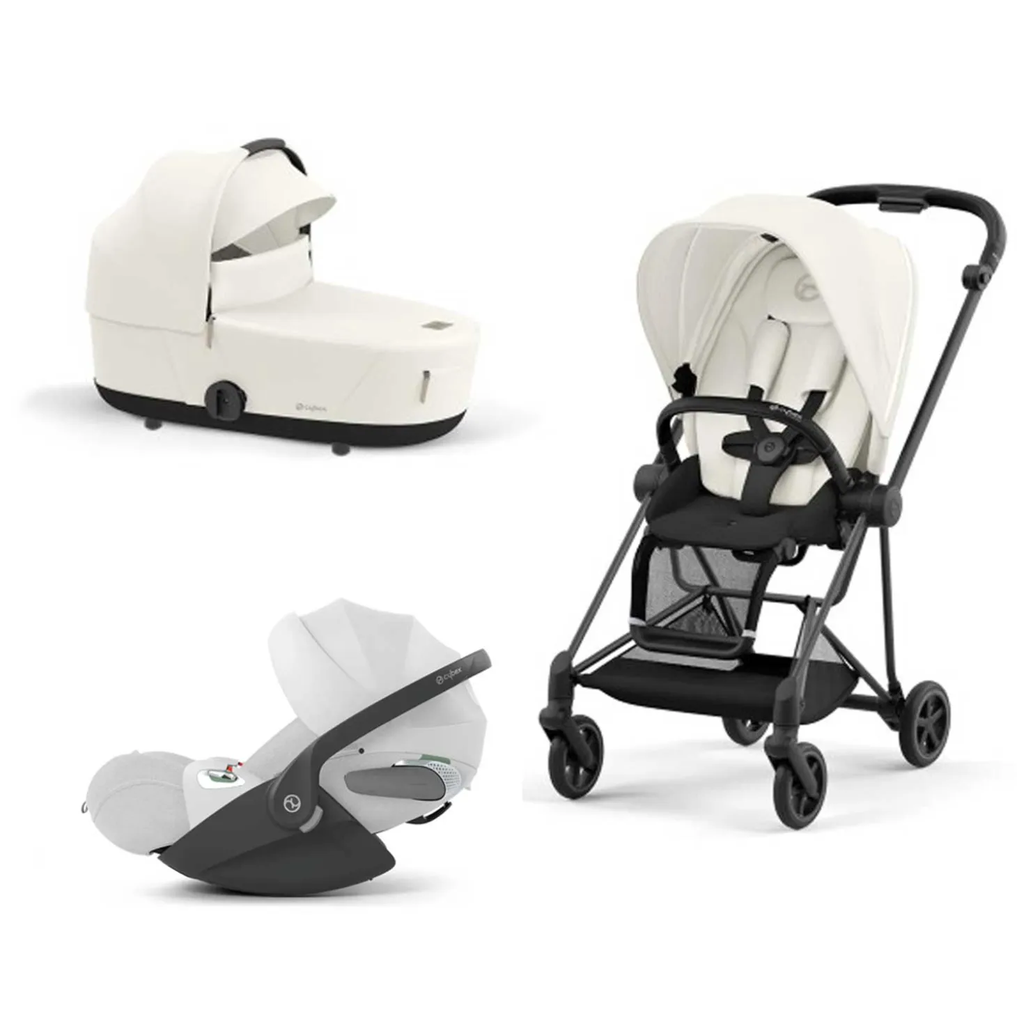 Platinum Trio Mios 2025 con Cloud T Isize