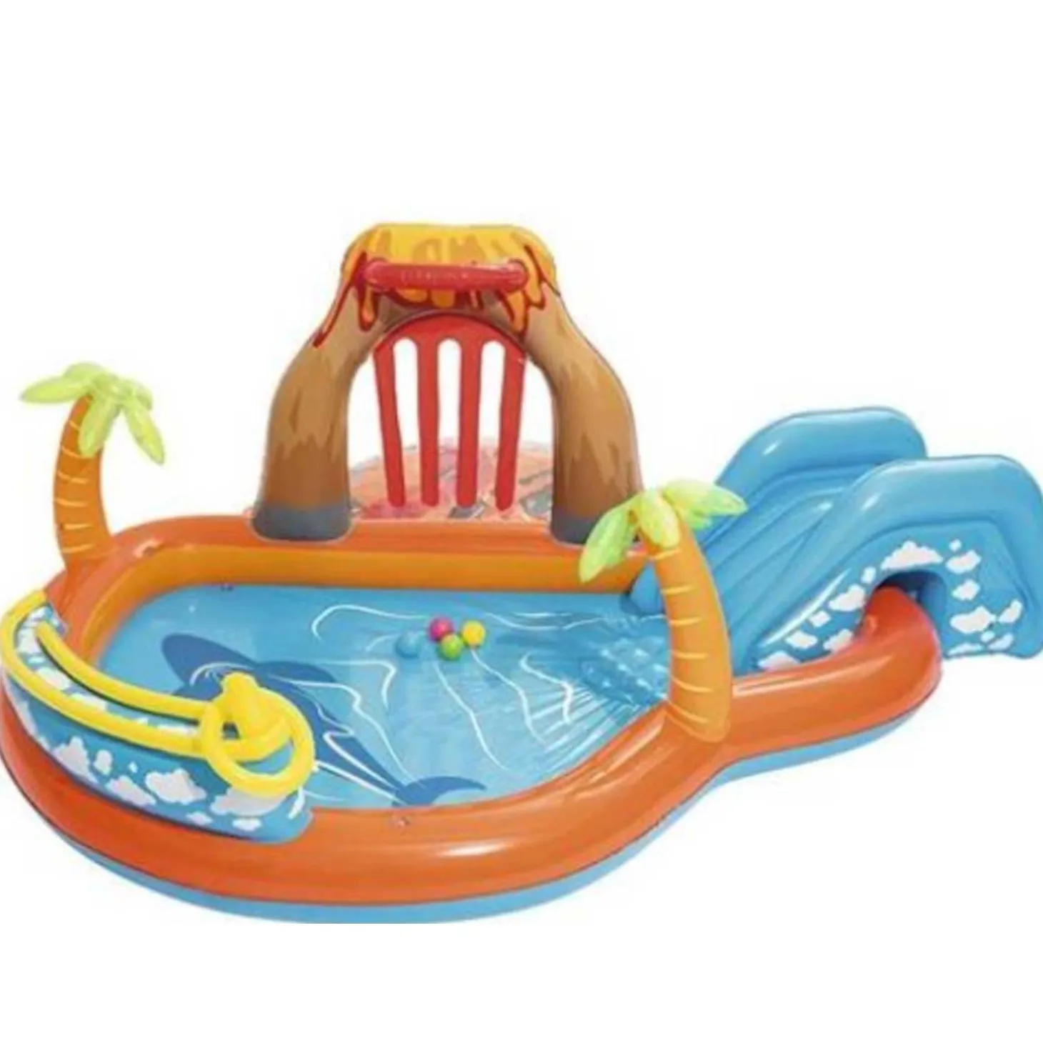 Play Center Vulcano