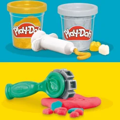 Play Doh Dottor Trapanino New F12595L0