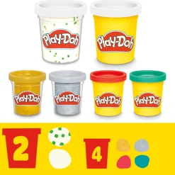 Play Doh Dottor Trapanino New F12595L0