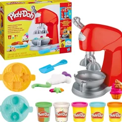 Playdoh il magico mixer