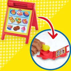 PlayDoh Kitchen Creations Il Ristorante Dei Piccoli Chef