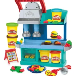 PlayDoh Kitchen Creations Il Ristorante Dei Piccoli Chef