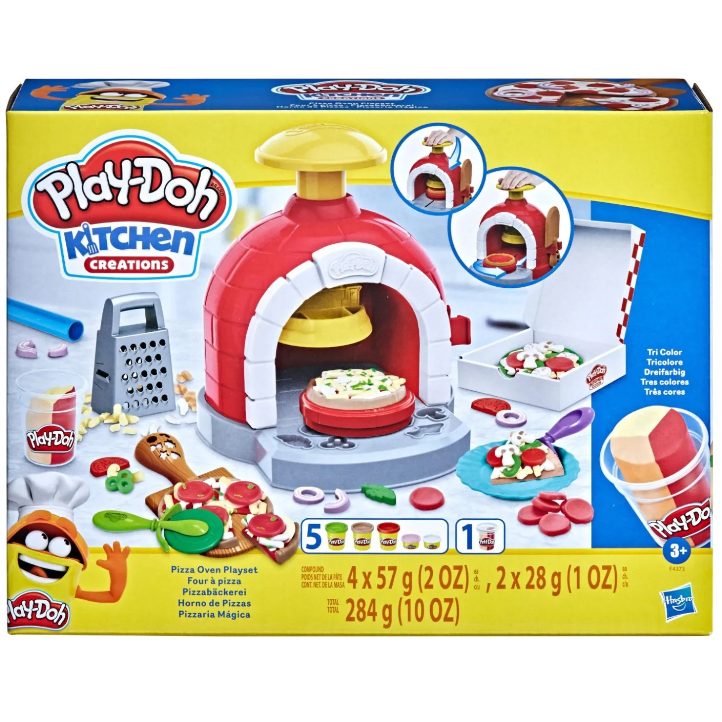 PlayDoh La Pizzeria F43735L0