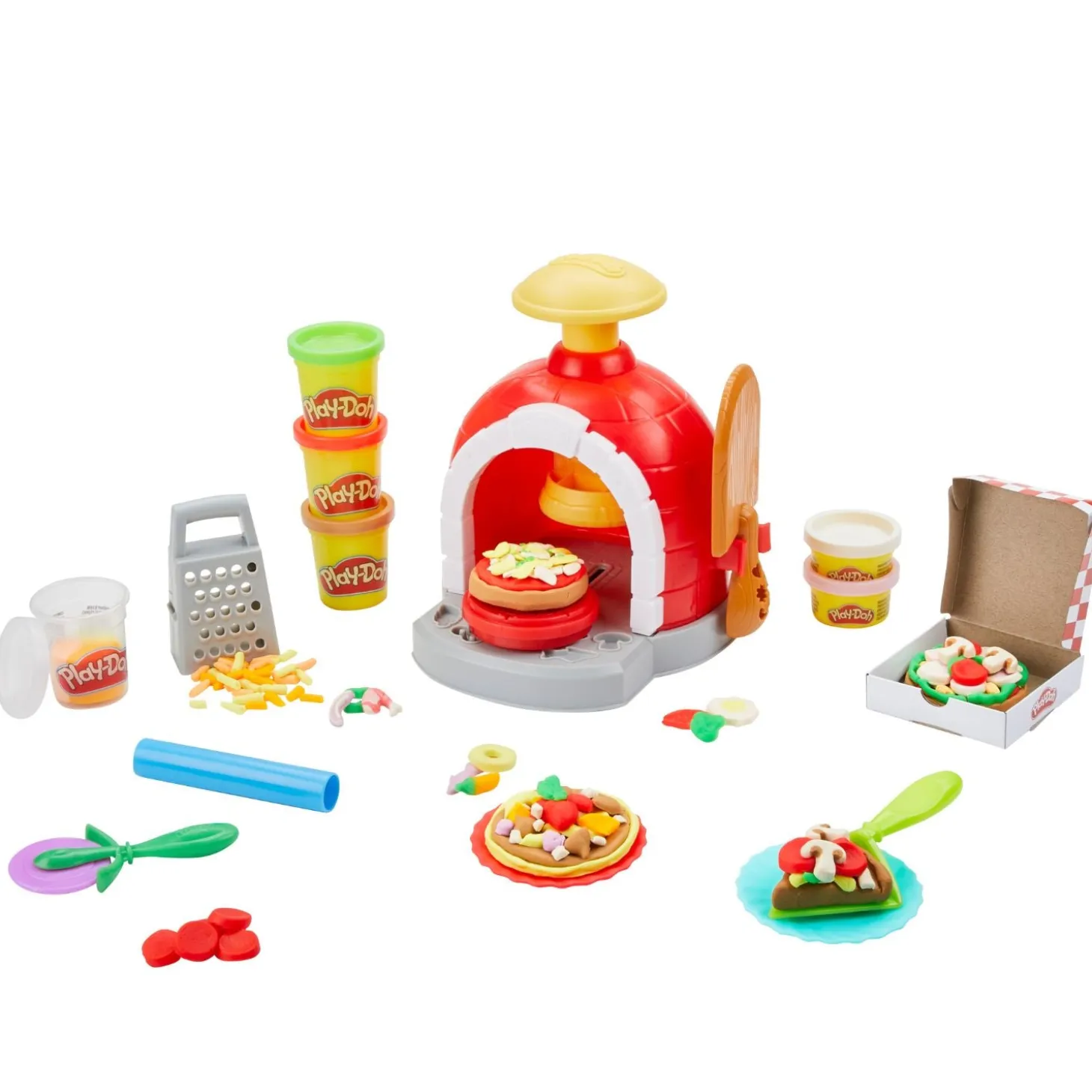 PlayDoh La Pizzeria F43735L0