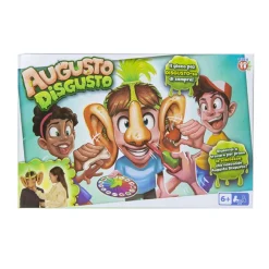 Play Fun Augusto Disgusto