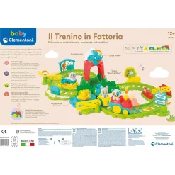 Playset il Trenino in Fattoria interattivo 17756