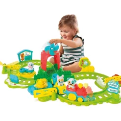 Playset il Trenino in Fattoria interattivo 17756