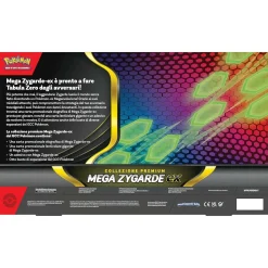 Pokemon Collezione Premium Mega ZygardeEX