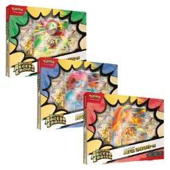 Pokemon Ex Box M2.5 Ascesa Eroica
