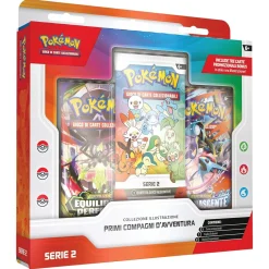 Pokemon First Partner Collection Giugno 2026