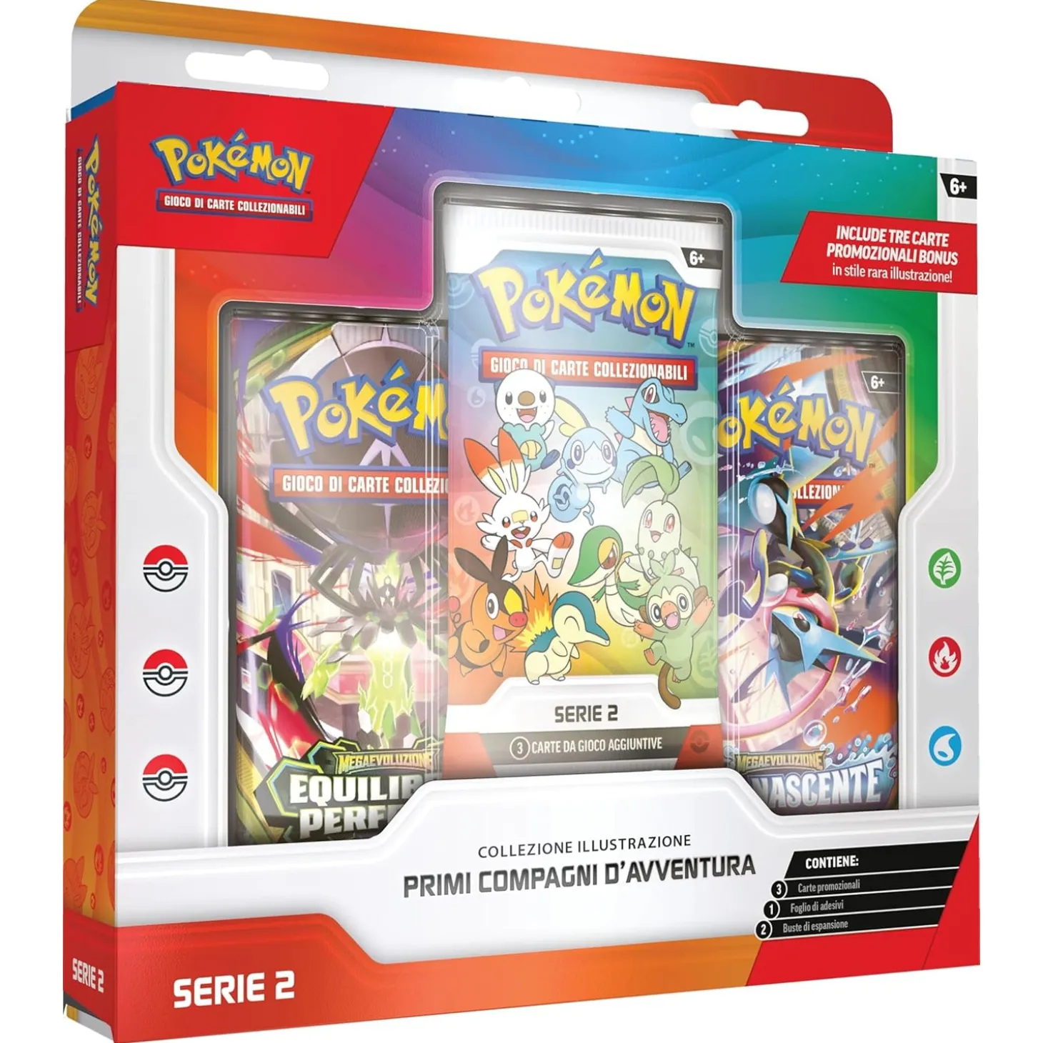 Pokemon First Partner Collection Giugno 2026