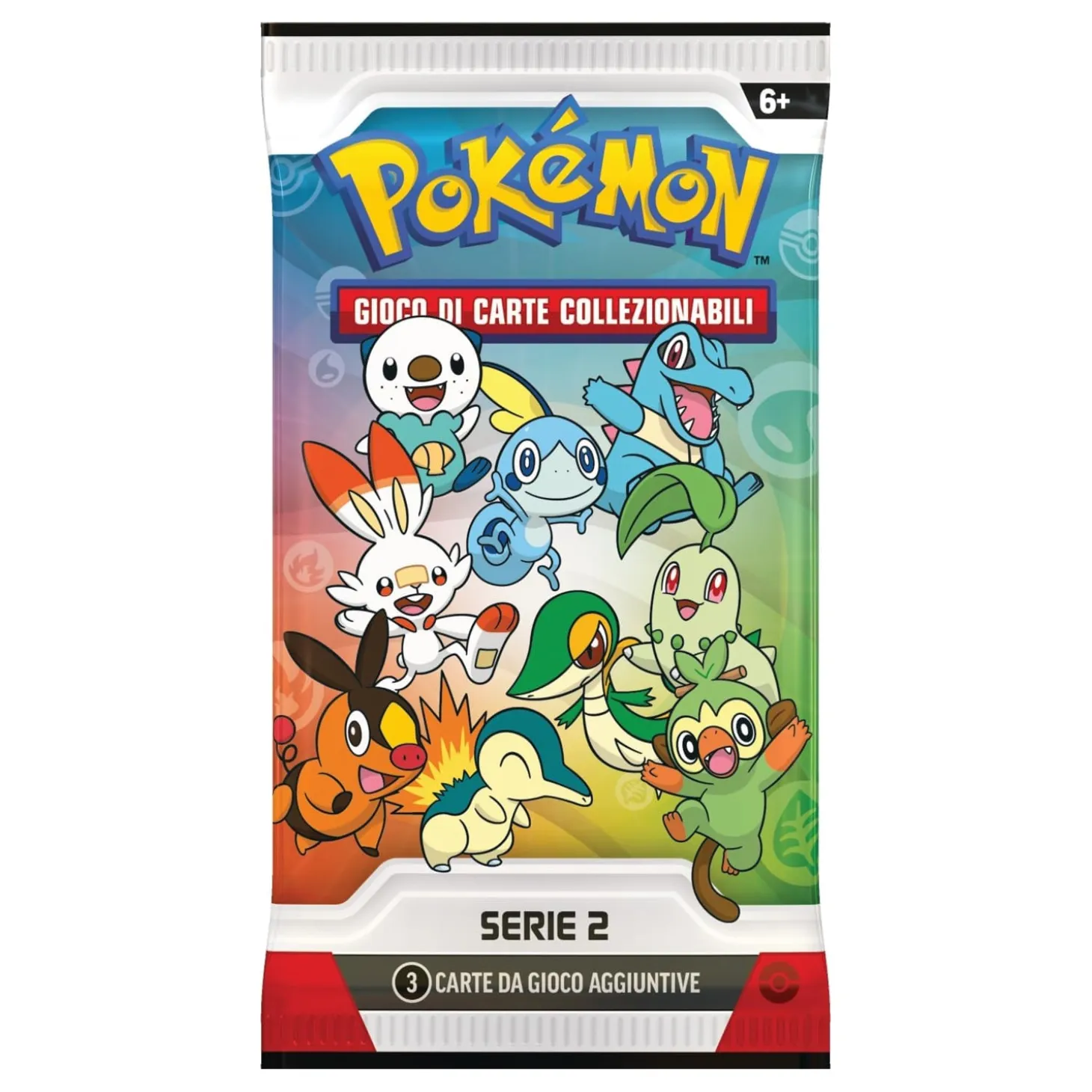 Pokemon First Partner Collection Giugno 2026
