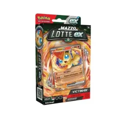 Pokemon Mazzi Lotta Ex Luglio