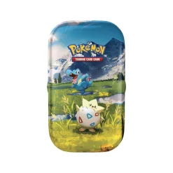Pokemon Mini Tin Assortito M2.5 Ascesa Eroica