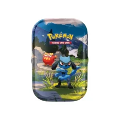 Pokemon Mini Tin Assortito M2.5 Ascesa Eroica