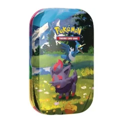 Pokemon Mini Tin Assortito M2.5 Ascesa Eroica