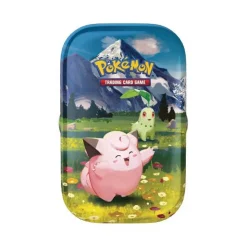 Pokemon Mini Tin Assortito M2.5 Ascesa Eroica