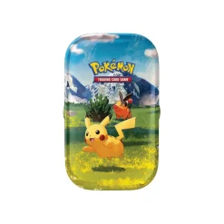 Pokemon Mini Tin Assortito M2.5 Ascesa Eroica