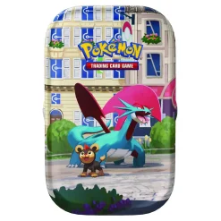 Pokemon Mini Tin Giugno 2026 Luminopoli