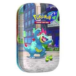 Pokemon Mini Tin Giugno 2026 Luminopoli