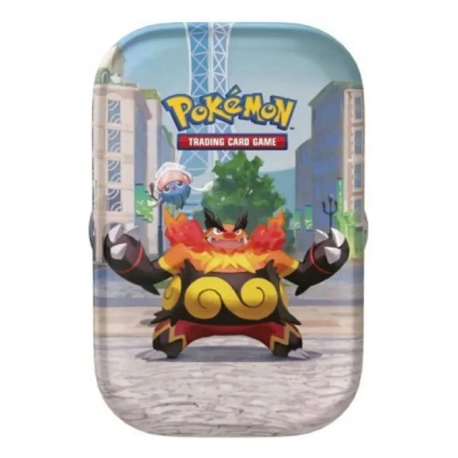 Pokemon Mini Tin Giugno 2026 Luminopoli