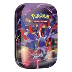 Pokemon Mini Tin Megaevoluzione