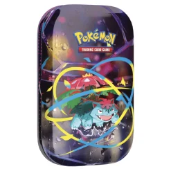 Pokemon Mini Tin Megaevoluzione