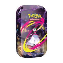 Pokemon Mini Tin Megaevoluzione