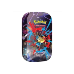 Pokemon Mini Tin Megaevoluzione