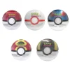 Pokemon PokeBall Tin Ottobre 2025